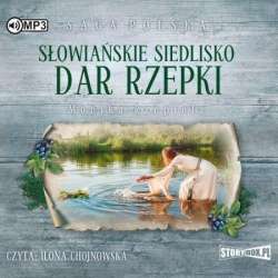 Słowiańskie siedlisko T.2 Dar Rzepki audiobook - 1