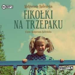 Fikołki na trzepaku audiobook - 1