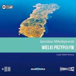 Wielki przypływ audiobook - 1