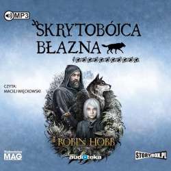 Skrytobójca błazna audiobook - 1