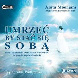 Umrzeć by stać się sobą audiobook - 1