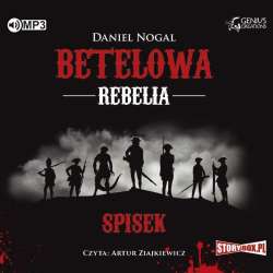 Betelowa rebelia. Spisek audiobook