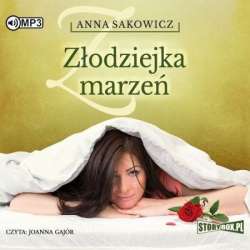 Złodziejka marzeń audiobook