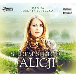 Siedem spódnic Alicji audiobook - 1