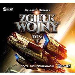 Zgiełk wojny T.1 audiobook