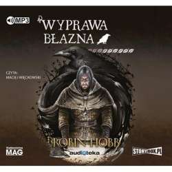 Wyprawa błazna audiobook - 1