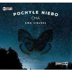 Pochyłe niebo T.1 Ćma audiobook