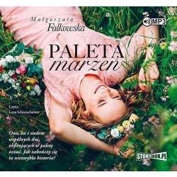 Paleta marzeń audiobook