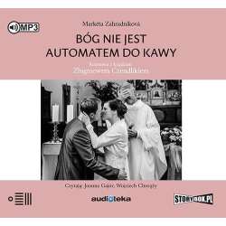 Bóg nie jest automatem do kawy audiobook - 1