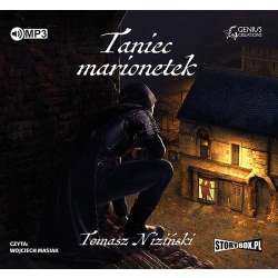 Taniec marionetek audiobook - 1