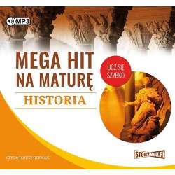 Mega hit na maturę. Historia CD