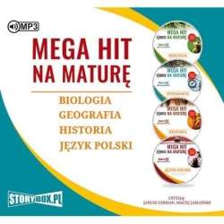 Pakiet: Mega hit na maturę audiobook - 1