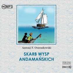 Skarb Wysp Andamańskich audiobook