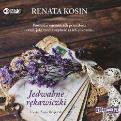 Jedwabne rękawiczki audiobook - 1