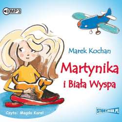 Martynika i Biała Wyspa w.2 audiobook - 1