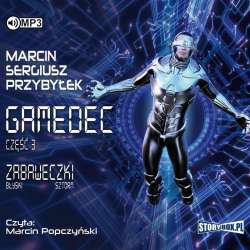 Gamedec T.3 Zabaweczki audiobook - 1