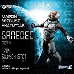 Gamedec T.4 Czas silnych istot audiobook - 1