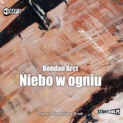 Niebo w ogniu audiobook - 1