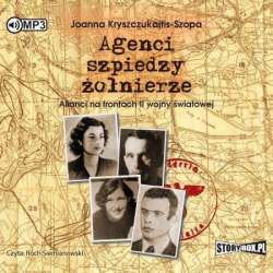 Agenci, szpiedzy, żołnierze audiobook - 1