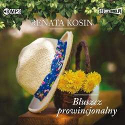 Bluszcz prowincjonalny audiobook - 1