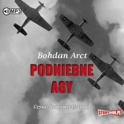 Podniebne asy audiobook - 1