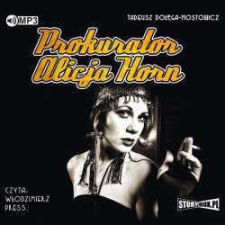 Prokurator Alicja Horn audiobook - 1