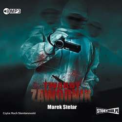 Twardy zawodnik audiobook - 1