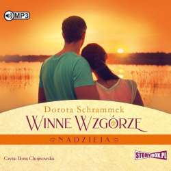 Winne Wzgórze. Nadzieja audiobook