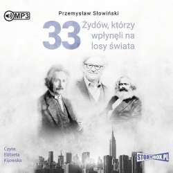 33 Żydów, którzy wpłynęli na losy świata audiobook - 1