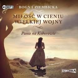 Miłość w cieniu wielkiej wojny audiobook - 1