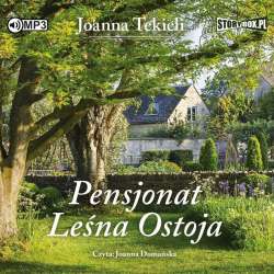 Pensjonat Leśna Ostoja audiobook - 1