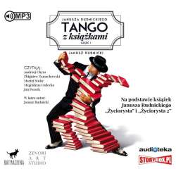 Janusza Rudnickiego tango z książkami cz.1 CD - 1