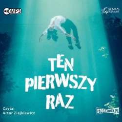 Ten pierwszy raz audiobook - 1