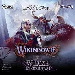 Wikingowie T.1 Wilcze dziedzictwo audiobook - 1