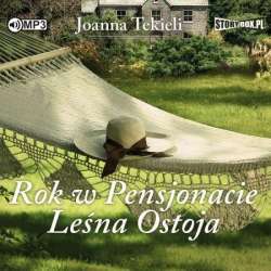 Rok w Pensjonacie Leśna Ostoja audiobook - 1