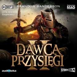 Dawca przysięgi. Księga II audiobook - 1