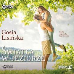 Światła w jeziorze audiobook - 1