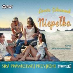 Niepełka T.2 Siła prawdziwej przyjaźni audiobook - 1