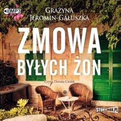 Zmowa byłych żon audiobook - 1