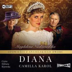 Opowieści z angielskiego dworu T.2 Diana CD - 1