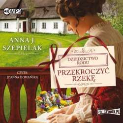 Przekroczyć rzekę audiobook - 1