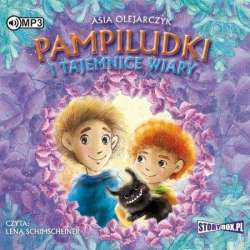 Pampiludki i tajemnice wiary T.1 audiobook - 1