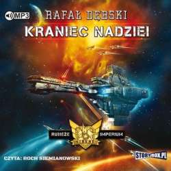 Rubieże Imperium T.1 Kraniec nadziei audiobook - 1