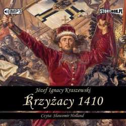Krzyżacy 1410. Audiobook