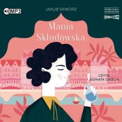 Mania Skłodowska audiobook - 1