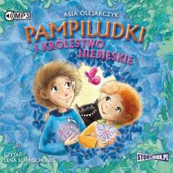 Pampiludki i Królestwo Niebieskie T.2 audiobook - 1