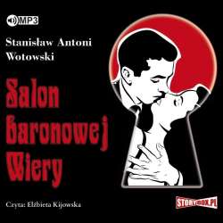 Salon baronowej Wiery audiobook - 1