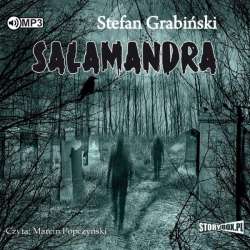 Salamandra audiobook - 1