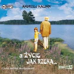 A życie jak rzeka audiobook - 1