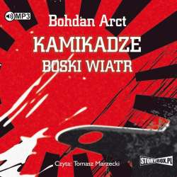 Kamikadze boski wiatr audiobook - 1